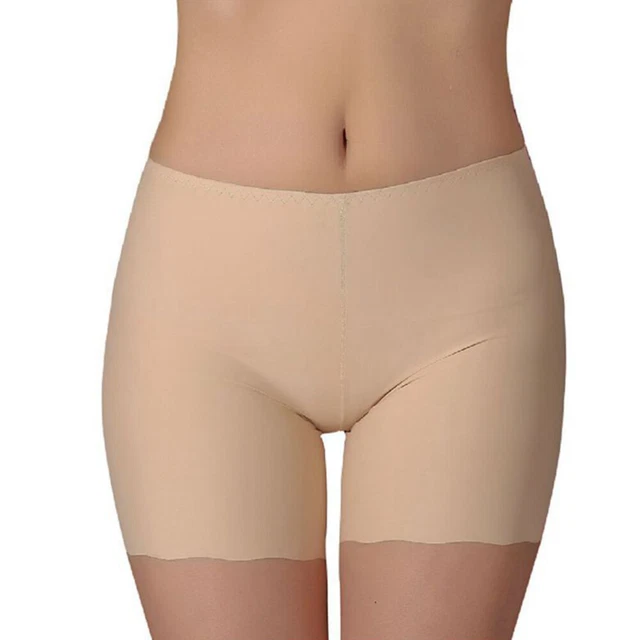 Leggings corti donna preda traspirante biancheria intima pantaloncini boyshort mutandine