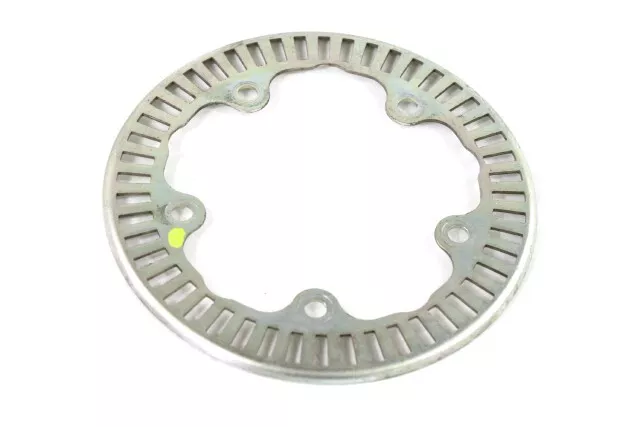 Vespa Gts 300 Super 1C0010436 Ruota Fonica Abs Posteriore 17 - 18 Rear Sensor Ri
