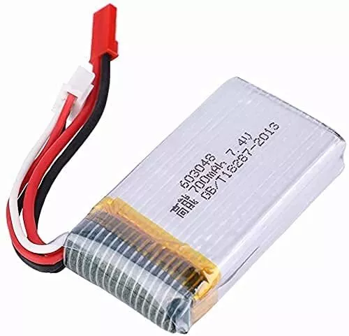 1 Stück Lipo Batterie 7.4V 700mAh Rc Drone Quadcopter MJX X600