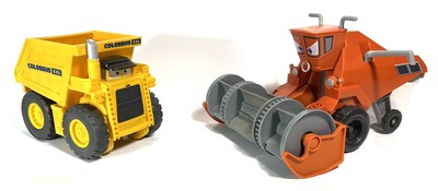 disney pixar cars colossus xxl