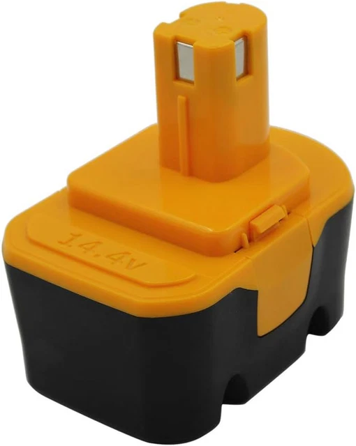 Batterie 18V 4.0Ah Compatible Ryobi One+ - Avec Ports USB Et Type-C Pour Charger Ton Téléphone