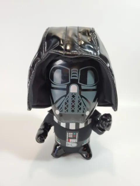 Disney Parks Star Wars Darth Vader 7" Plush
