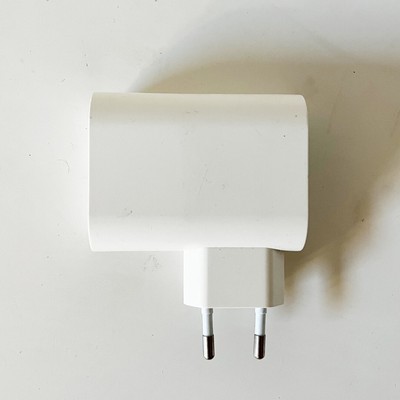 blanc NEUF IKEA koppla 3-way Adaptateur Plug 