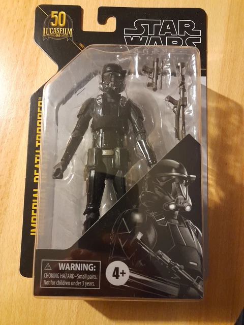 Star Wars The Black Series Jaina Solo – Figura 6 Pollici (15 Cm) Con 4 Accessori, Da Collezione Hasbro
