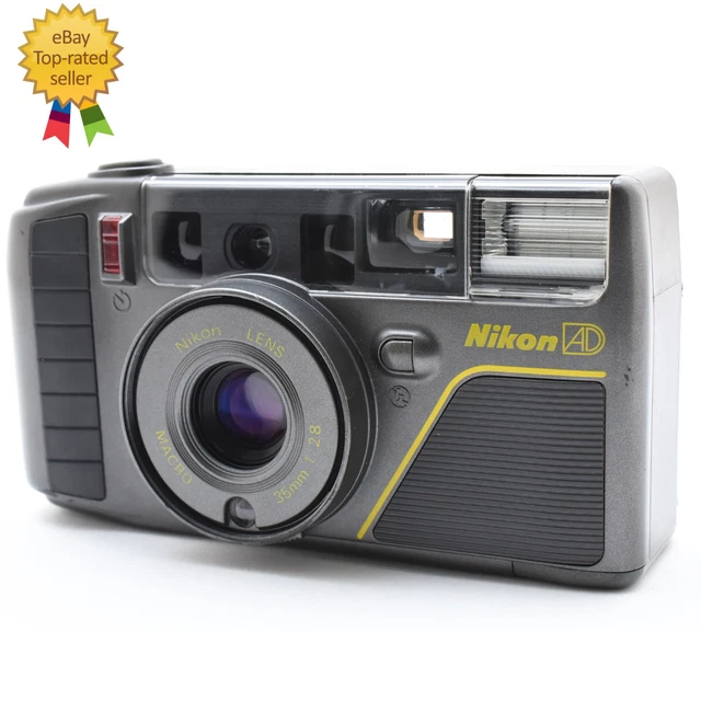 Nikon AD3 ピカイチ コンパクトカメラ：ニコン AD3（ピカイチ3）について その1