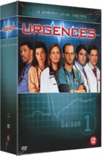 Urgences - Saison 1 Fr Dvd - [Dutch Import] DVD NEUF