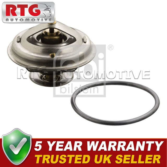 Thermostat Moteur 87°-102°C Pour Volkswagen Corrado - Pièce Neuve D'origine Générique