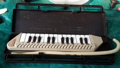 Bontempi diamonica armonica bontempi giocattolo gioco junior custodia vintage anni '80 