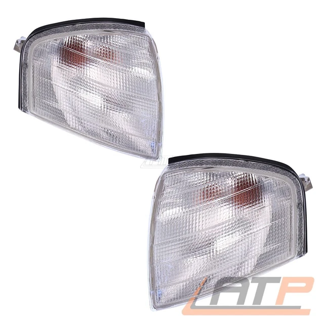 2x LAMPEGGIANTI LAMPEGGIANTI FRECCE ANTERIORI BIANCHE ANTERIORI SINISTRA DESTRA 31710561