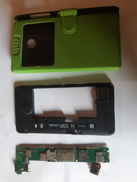 Carte Mère Nokia Lumia 935 – Pièce Détachée D'occasion Fonctionnelle