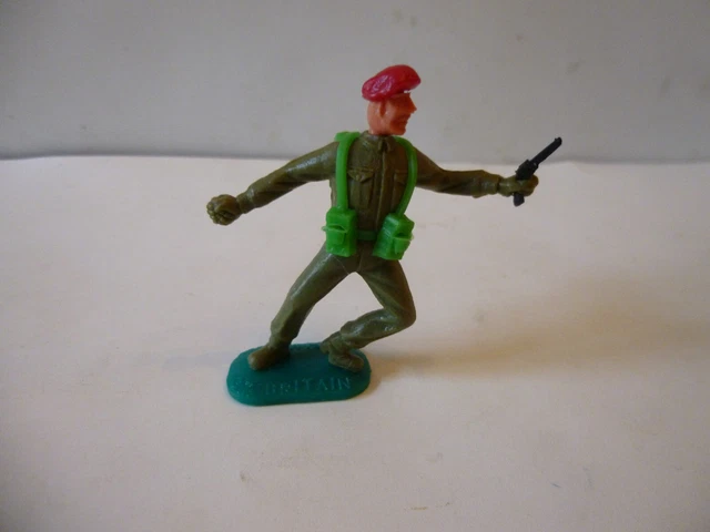 1/6 Battle Gear Toys Blouse 237 03 Parachutiste Allemand 3e modéle Oakleaf Autom