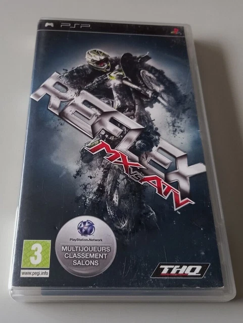 Mx vs atv reflex / jeu psp / complet à Prades Le Lez | Clasf jeux