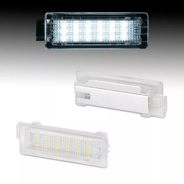 2 x Led Fussraumleuchte für BMW i3 | X1 E84, E48 | X3 F25 | X4 F26