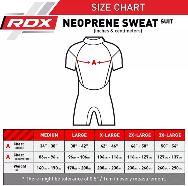 Sweat Sauna Suit by RDX, Sweat suit, Weight loss suit, Heat suit, Fitness 2