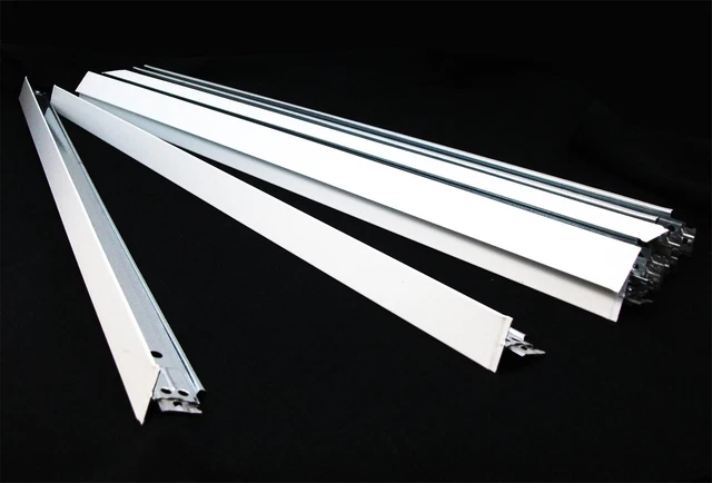 New Va V-TBAR Trim Bar for Lay-In Ceiling Speakers 10 Pack 3412492