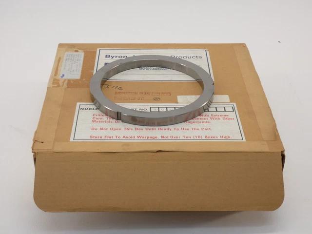 Byron Jackson 7000375 Rotating Face Ring - NEW Surplus!