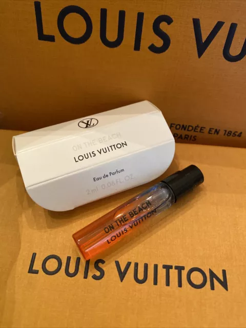 Louis Vuitton - On The Beach Eau de Parfum –