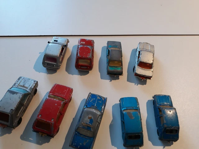 LOT DE PETITES voitures majorette EUR 15,00 - FR