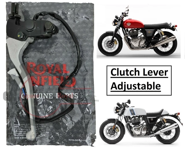 ROYAL ENFIELD &GT 650cc & Interceptor 650cc" "Clutch Lever" Adjustable