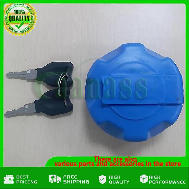 CAANASS 1759435 21075528 21584844 Urea Tank Cap For VOLVO FH Trucks Spare Part