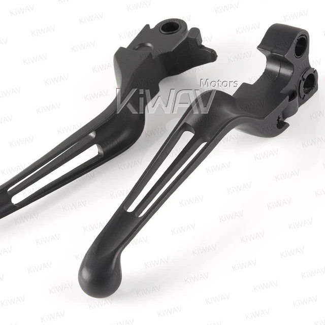CNC leviers de freins et embrayage 10202B pour Harley 2006 Street Bob EFI FXDBI 2