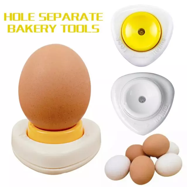 Egg Piercer Hole Seperater Bakery Tools Egg Puncher Egg Piercer Boiling A8I5