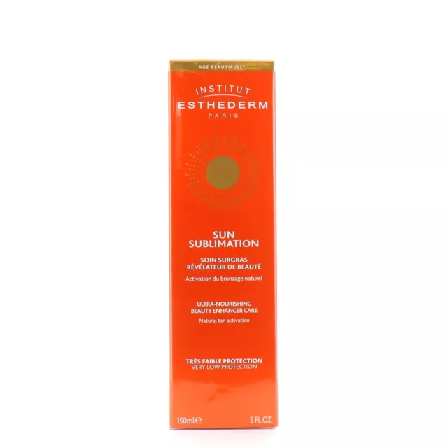 Soin Surgras Révélateur de Beauté Sun Sublimation 150Ml Institut Esthederm Paris