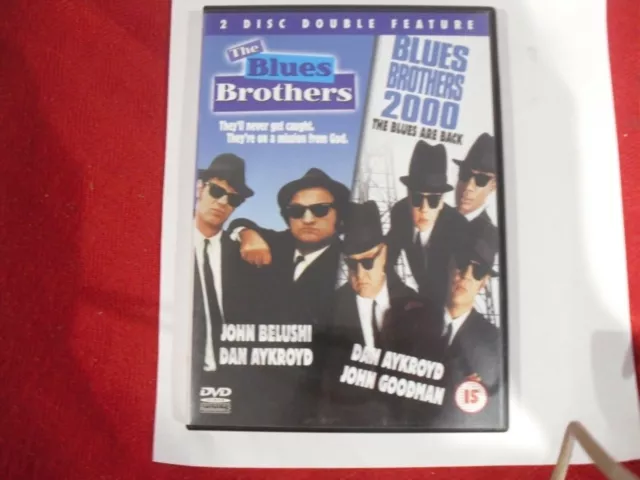 The Blues Brothers Double Feature - The Blues Brothers / Blues