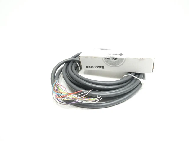 Balluff BP100EJ BPI 8M304P-5K-B0-KPXK0-050 Passive Interface Junction Block