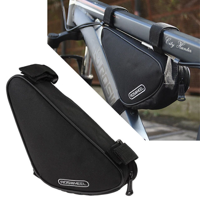 Bolsas, fundas y alforjas, Accesorios para bicicletas, Ciclismo