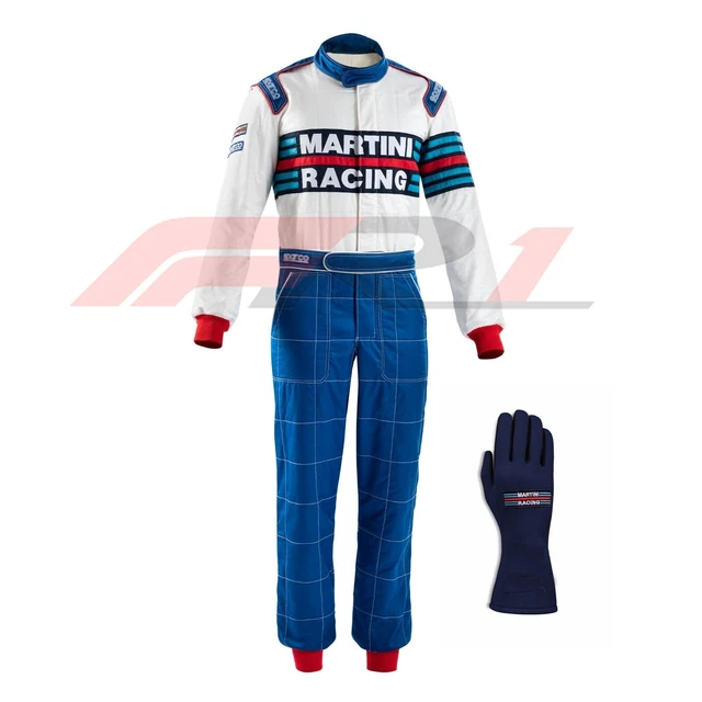 Combinaison Complète De Karting Niveau 2 - Combinaison, Gants Et Chaussures, Imprimé Numérique, Tailles XS à 2XL