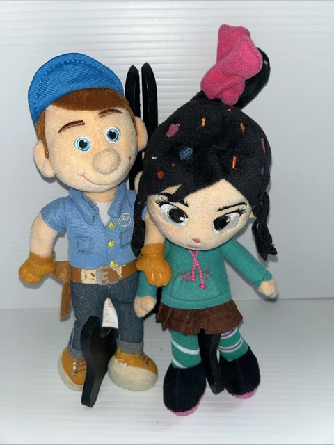 Felix Jr Ralph Breaks The Internet Tsum Tsum Disney Ralph Breaks