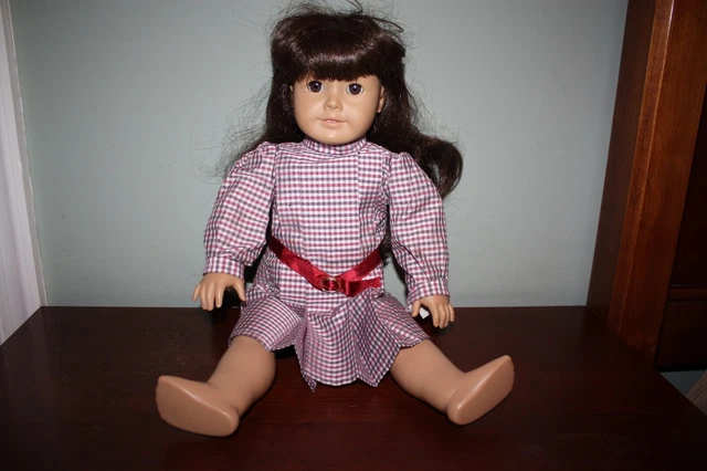 Pleasant Company Doll - Samantha (??)