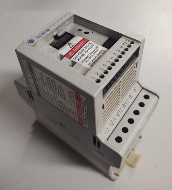 Allen Bradley 160-BA02NPS1 Series C Speed Controller Drive