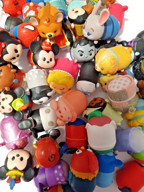 Tsum Tsum, Disney, Vinyl Figures, Mini Figures, Disney Characters, Multi-listing