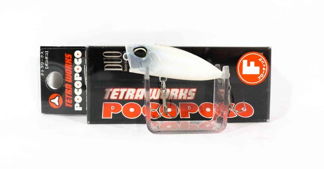 Duo Tetra Works Kura Kura Mini Crank 30 mm Flottant Leurre GHI0084