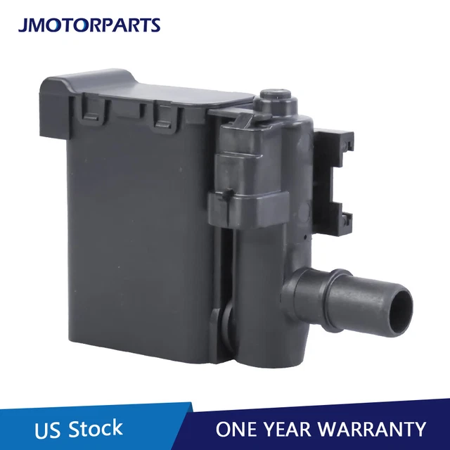 EVAPORATIVE EMISSIONS CANISTER Vent Control Valve Solenoid Replace
