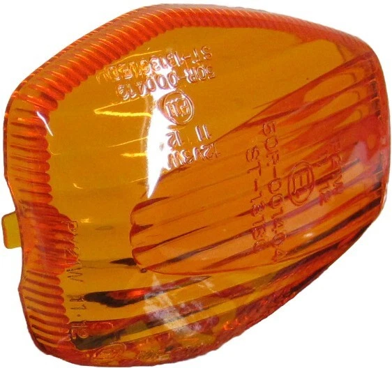 Adatto obiettivo indicatore Honda CB 600 F Hornet EU 2002-2011 ambra Rr RH