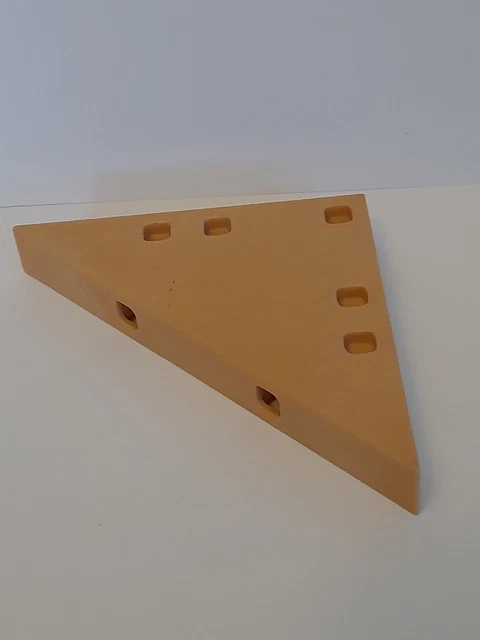 Playmobil 3888 – Piano Supporto Elemento Difesa Castello (L3323) Usato