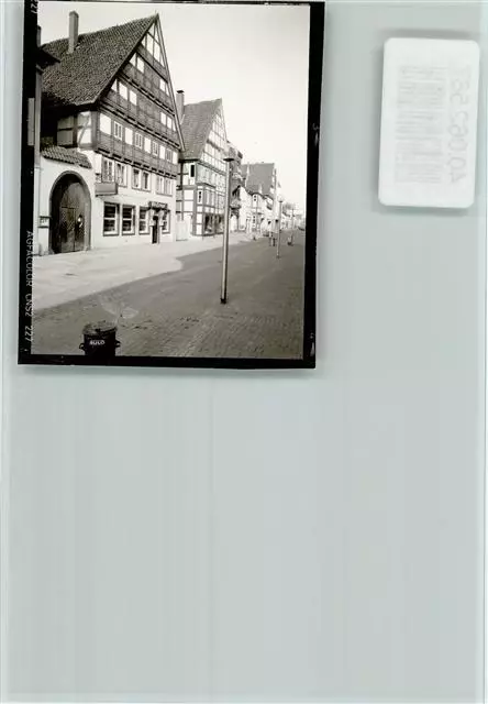 40062567 - 4920 Lemgo Haus Alt Lemgo
