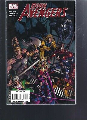 Dark Avengers  10 -    Brian Bendis   / Marvel Comics