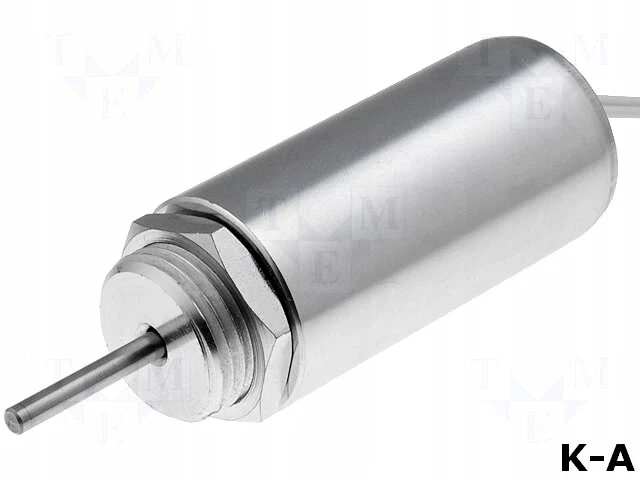 EMA-2551s-12 EMAGGO Electromagnet 12vdc 2.5kg / #D 1M9P 5514