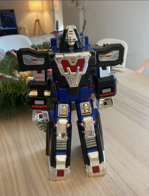 Robot Vintage Empire 1994 SABAN - Power rangers Mighty Morphin Thunder Megazord