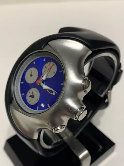 OAKLEY DETONATOR WATCH $140.00 - PicClick