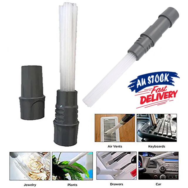 Dust Tool Dirt Duster Cleaner Universal Brush Vacuum Attachment EE Remover Daddy