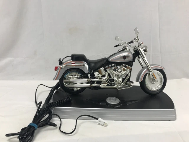 Harley davidson sale 2003 fatboy telephone