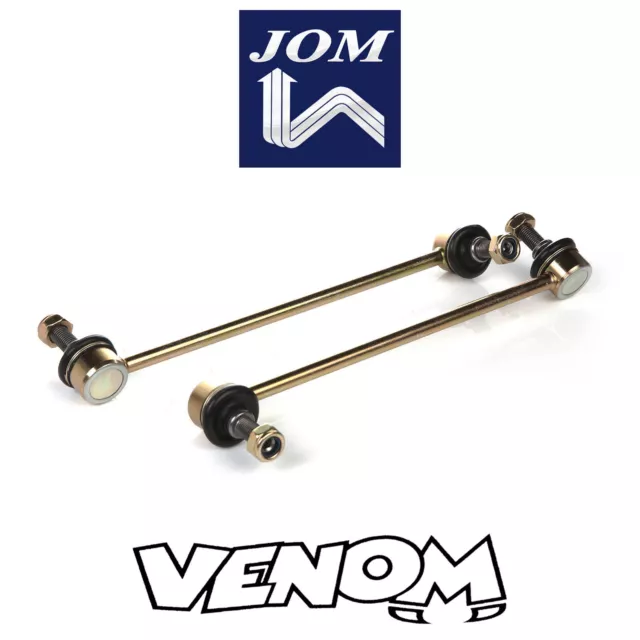 JOM Shortened Front Drop Links 240mm M10x1.5 BMW 3 Series 2005-2013