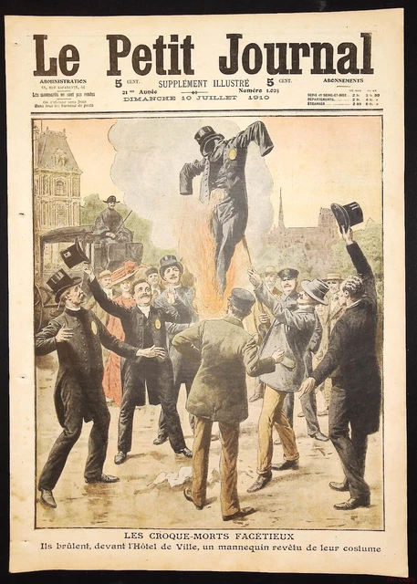 LE PETIT JOURNAL N° 421 de 1898 (2 gravures) (142186) EUR 14,00 - PicClick FR