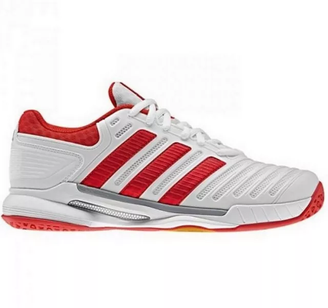 Chaussure femme Handball ADIDAS adipower STABIL 10.0  ref V21250 FR 36 2/3 UK 4