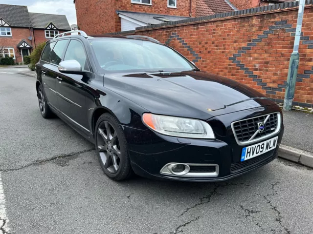 Volvo V70 2.0d R-Design - Spares/Repair